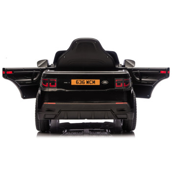 Pojazd Na Akumulator Land Rover Discovery DLS-K06 Czarny