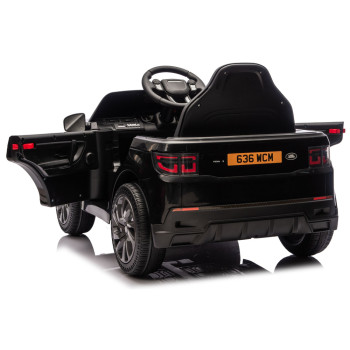 Pojazd Na Akumulator Land Rover Discovery DLS-K06 Czarny