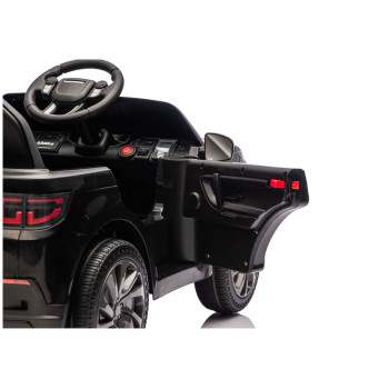 Pojazd Na Akumulator Land Rover Discovery DLS-K06 Czarny