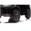 Pojazd Na Akumulator Land Rover Discovery DLS-K06 Czarny