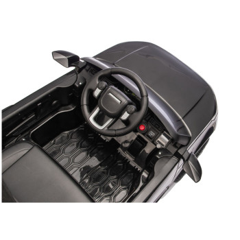 Pojazd Na Akumulator Land Rover Discovery DLS-K06 Czarny