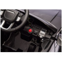 Pojazd Na Akumulator Land Rover Discovery DLS-K06 Czarny