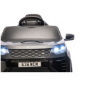 Pojazd Na Akumulator Land Rover Discovery DLS-K06 Czarny