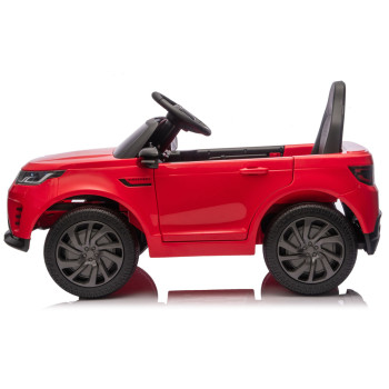 Pojazd Na Akumulator Land Rover Discovery DLS-K06 Czerwony