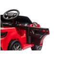 Pojazd Na Akumulator Land Rover Discovery DLS-K06 Czerwony