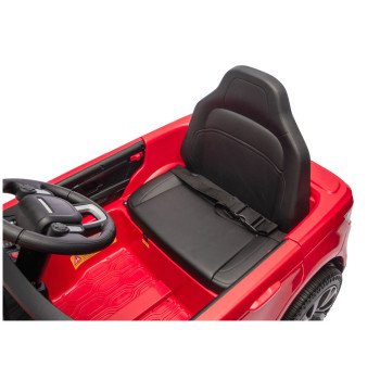 Pojazd Na Akumulator Land Rover Discovery DLS-K06 Czerwony