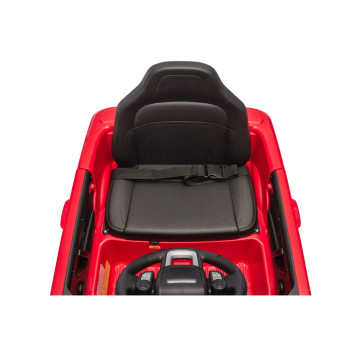 Pojazd Na Akumulator Land Rover Discovery DLS-K06 Czerwony