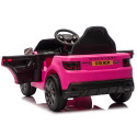 Pojazd Na Akumulator Land Rover Discovery DLS-K06 Różowy