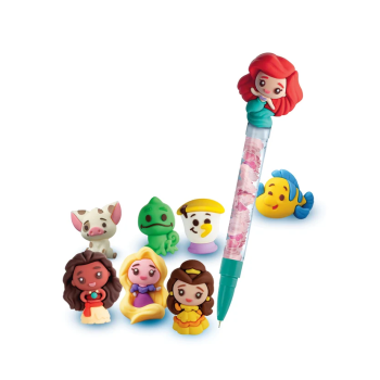 Idea Art Fabryka Długopisów Księżniczki Disney Clementoni 18210