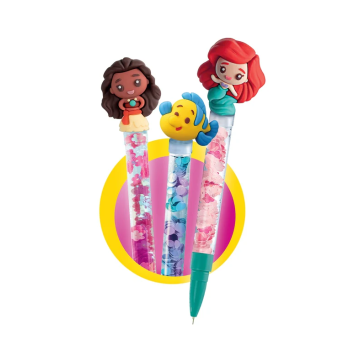 Idea Art Fabryka Długopisów Księżniczki Disney Clementoni 18210