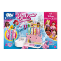 Idea Art Fabryka Długopisów Księżniczki Disney Clementoni 18210