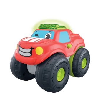 Samochód Pick-Up Handy Efekty Dźwiękowe Świetlne Clementoni 17544