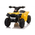 Quad na akumulator XH116 Żółty