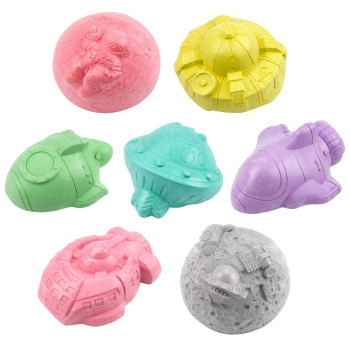 Kosmiczny Zestaw Archeologiczny Wykopaliska Kosmiczne Figurki Narzędzia