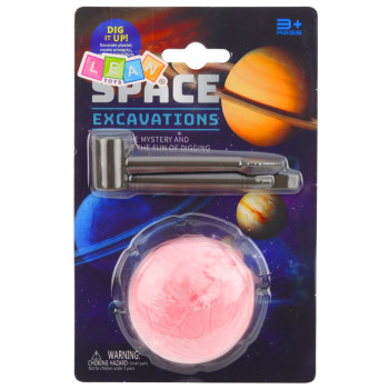 Kosmiczny Zestaw Archeologiczny Wykopaliska Kosmiczne Figurki Narzędzia