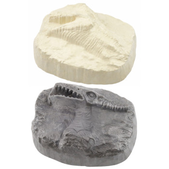 Zestaw Archeologiczny Wykopaliska Kamień z Dinozaurem Figurka Narzędzia