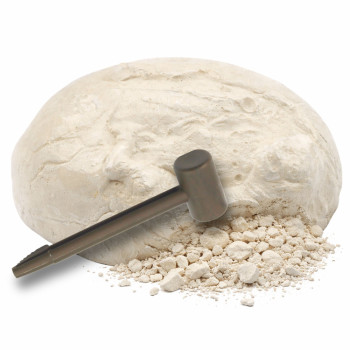 Zestaw Archeologiczny Wykopaliska Jajo Dinozaura Figurka Narzędzia