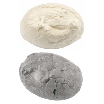 Zestaw Archeologiczny Wykopaliska Jajo Dinozaura Figurka Narzędzia