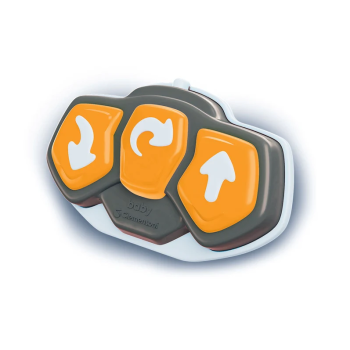 Mówiące Edukacyjne Zdalnie Sterowane Przewrotne Autko Salto Język Polski Clementoni 50936