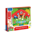 Edukacyjny Pad Farma Wesoły Interaktywny Pad Język Polski Clementoni 50386