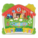 Edukacyjny Pad Farma Wesoły Interaktywny Pad Język Polski Clementoni 50386