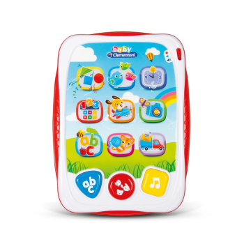 Mój Pierwszy Tablet Język Polski Clementoni 60956