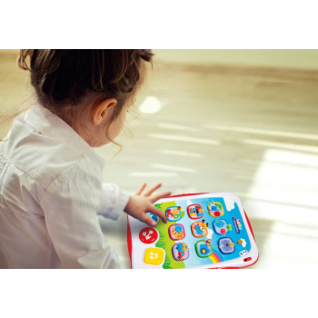 Mój Pierwszy Tablet Język Polski Clementoni 60956