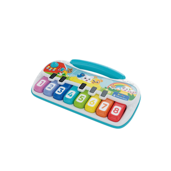 Kolorowe Pianinko ze Zwierzątkami Clementoni 17950