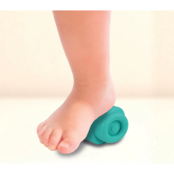 Clemmy Kolorowy Zestaw Woreczek 20 Miękkich Klocków Clementoni 17877