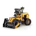 Naukowa Zabawa Laboratorium Mechaniki Buldożer Język Polski Clementoni 50633