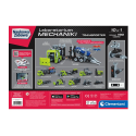 Naukowa Zabawa Klocki Laboratorium Mechaniki Transporter Język Polski Clementoni 50249