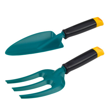 Zestaw Małego Ogrodnika w Walizce Narzędzia Ogrodowe Dla Dzieci 6 el.