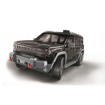 Naukowa Zabawa Laboratorium Mechaniki Jeep Recon Język Polski Clementoni 50401