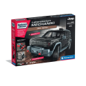 Naukowa Zabawa Laboratorium Mechaniki Jeep Recon Język Polski Clementoni 50401