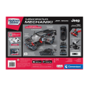 Naukowa Zabawa Laboratorium Mechaniki Jeep Recon Język Polski Clementoni 50401