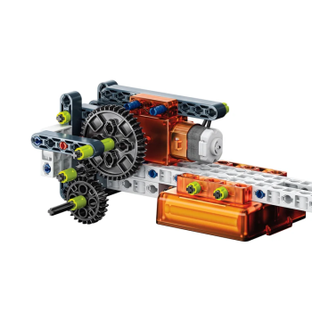 Naukowa Zabawa Laboratorium Mechaniki Język Polski Clementoni 50872