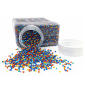 Kulki Wodne Hydrożelowe Do Pistoletów Mix Kolorów 50000 szt. 7-8mm