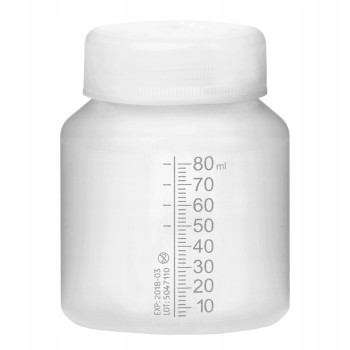 Butelka jednorazowa 80ml...