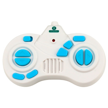 Inteligentny Robot Na Gąsienicach Zdalnie Sterowany RC Tańczy Porusza Się