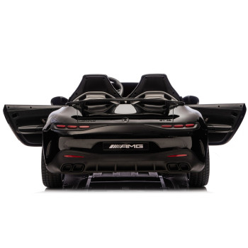 Auto Na Akumulator Mercedes GT63 AMG DK-GT63 24V Czarny Lakierowany