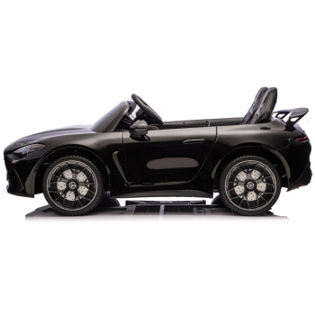 Auto Na Akumulator Mercedes GT63 AMG DK-GT63 24V Czarny Lakierowany