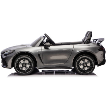 Auto Na Akumulator Mercedes GT63 AMG DK-GT63 24V Szary Lakierowany