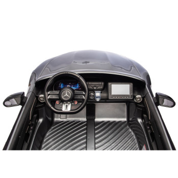 Auto Na Akumulator Mercedes GT63 AMG DK-GT63 24V Szary Lakierowany