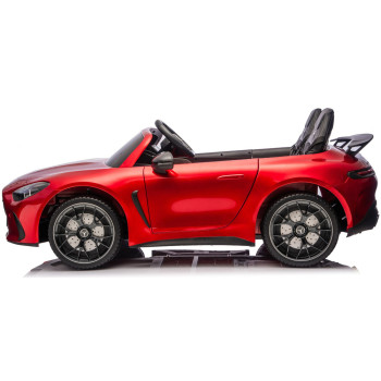 Auto Na Akumulator Mercedes GT63 AMG DK-GT63 24V Czerwony Lakierowany