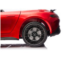 Auto Na Akumulator Mercedes GT63 AMG DK-GT63 24V Czerwony Lakierowany