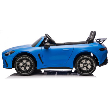 Auto Na Akumulator Mercedes GT63 AMG DK-GT63 24V Niebieski