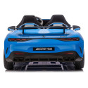 Auto Na Akumulator Mercedes GT63 AMG DK-GT63 24V Niebieski