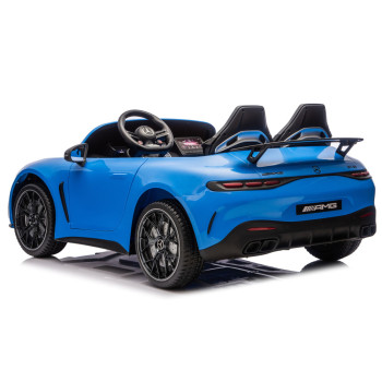 Auto Na Akumulator Mercedes GT63 AMG DK-GT63 24V Niebieski