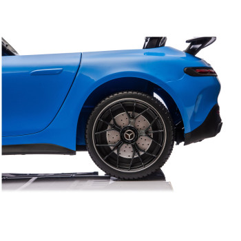 Auto Na Akumulator Mercedes GT63 AMG DK-GT63 24V Niebieski