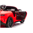 Auto Na Akumulator Mercedes GT63 AMG DK-GT63 24V Czerwony